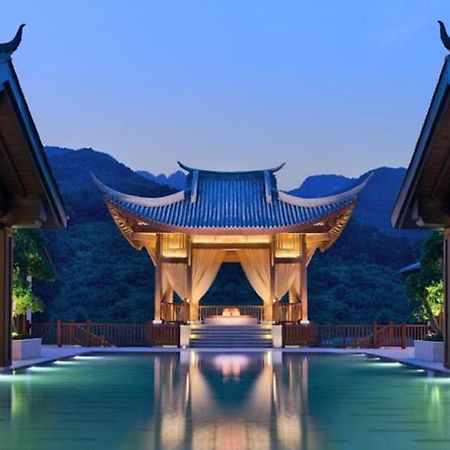 Hotel Banyan Tree Chongqing Beibei Extérieur photo