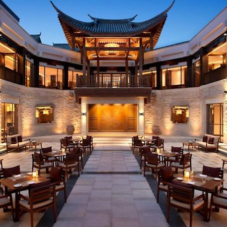 Hotel Banyan Tree Chongqing Beibei Extérieur photo