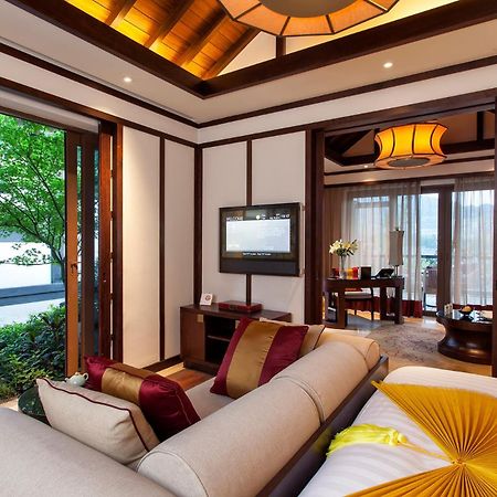 Hotel Banyan Tree Chongqing Beibei Extérieur photo