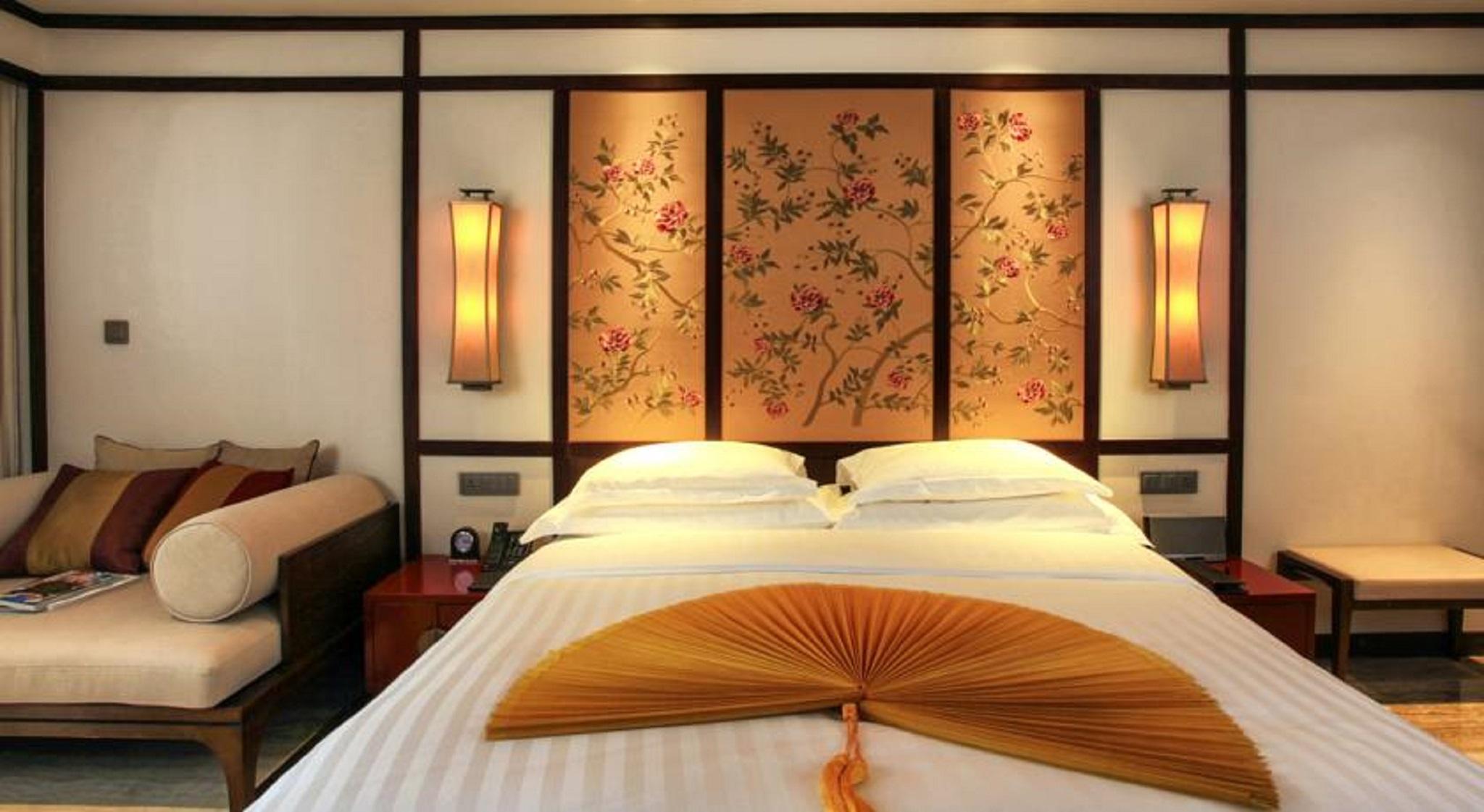 Hotel Banyan Tree Chongqing Beibei Extérieur photo