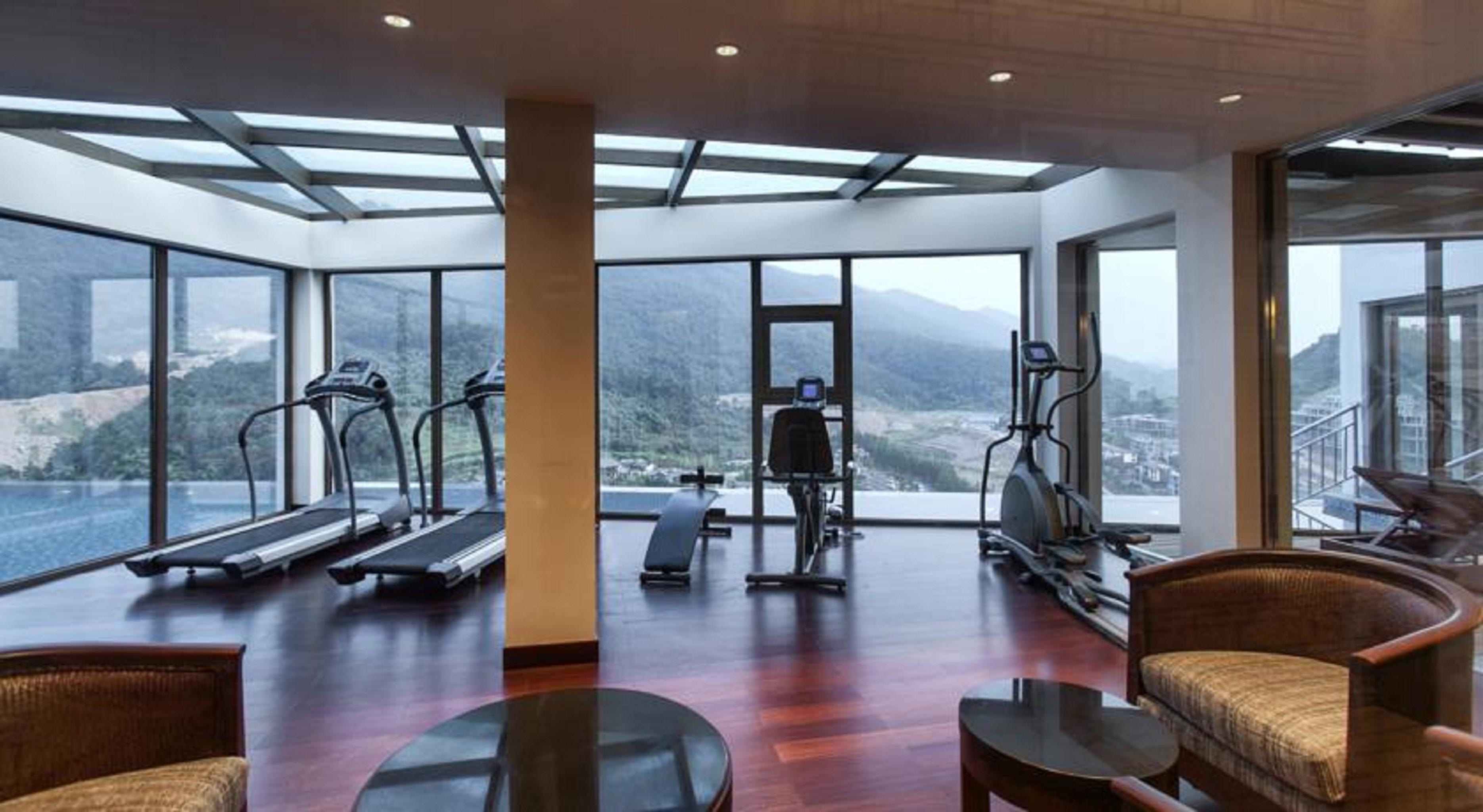 Hotel Banyan Tree Chongqing Beibei Extérieur photo
