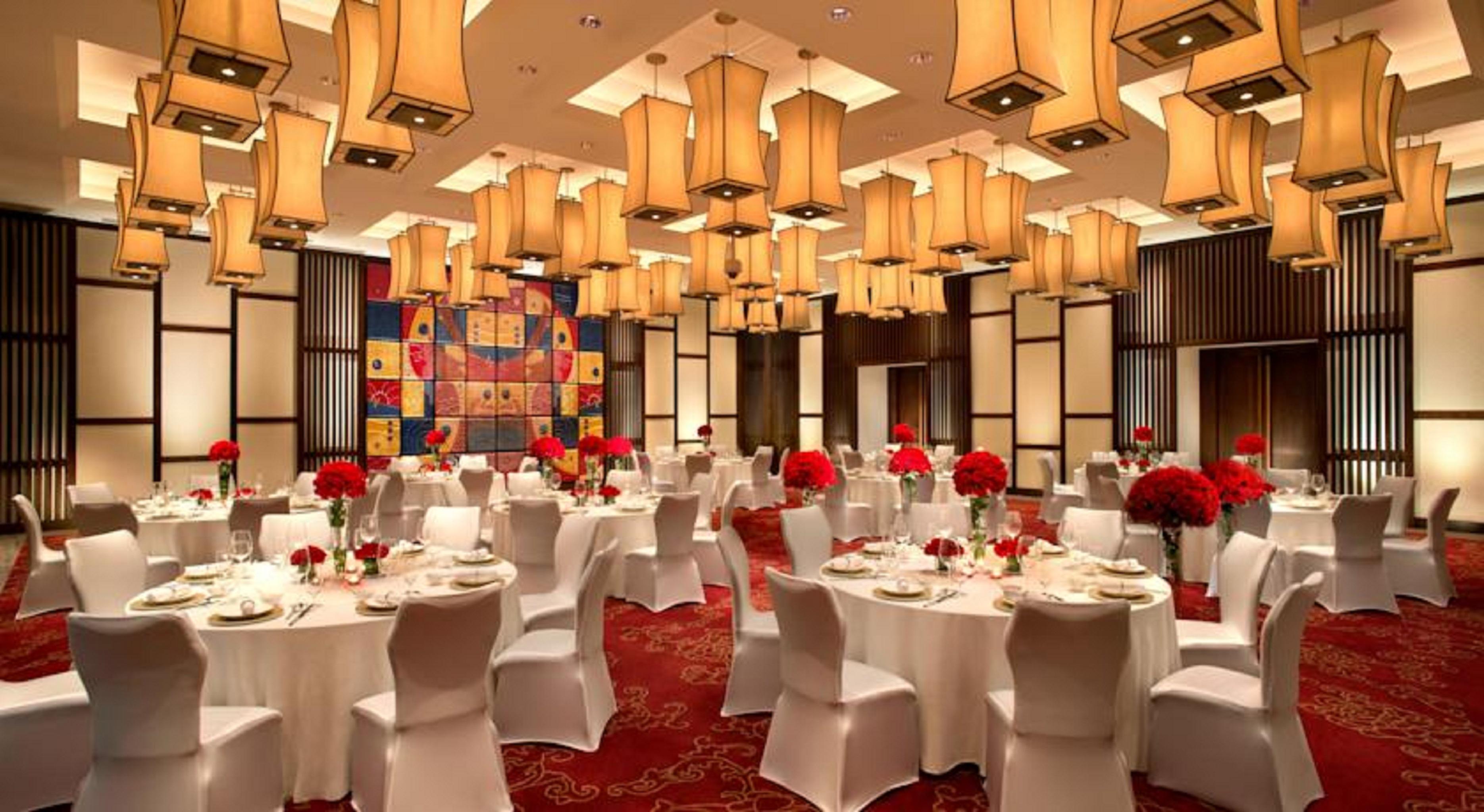 Hotel Banyan Tree Chongqing Beibei Extérieur photo