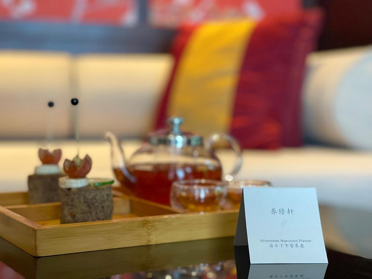 Hotel Banyan Tree Chongqing Beibei Extérieur photo