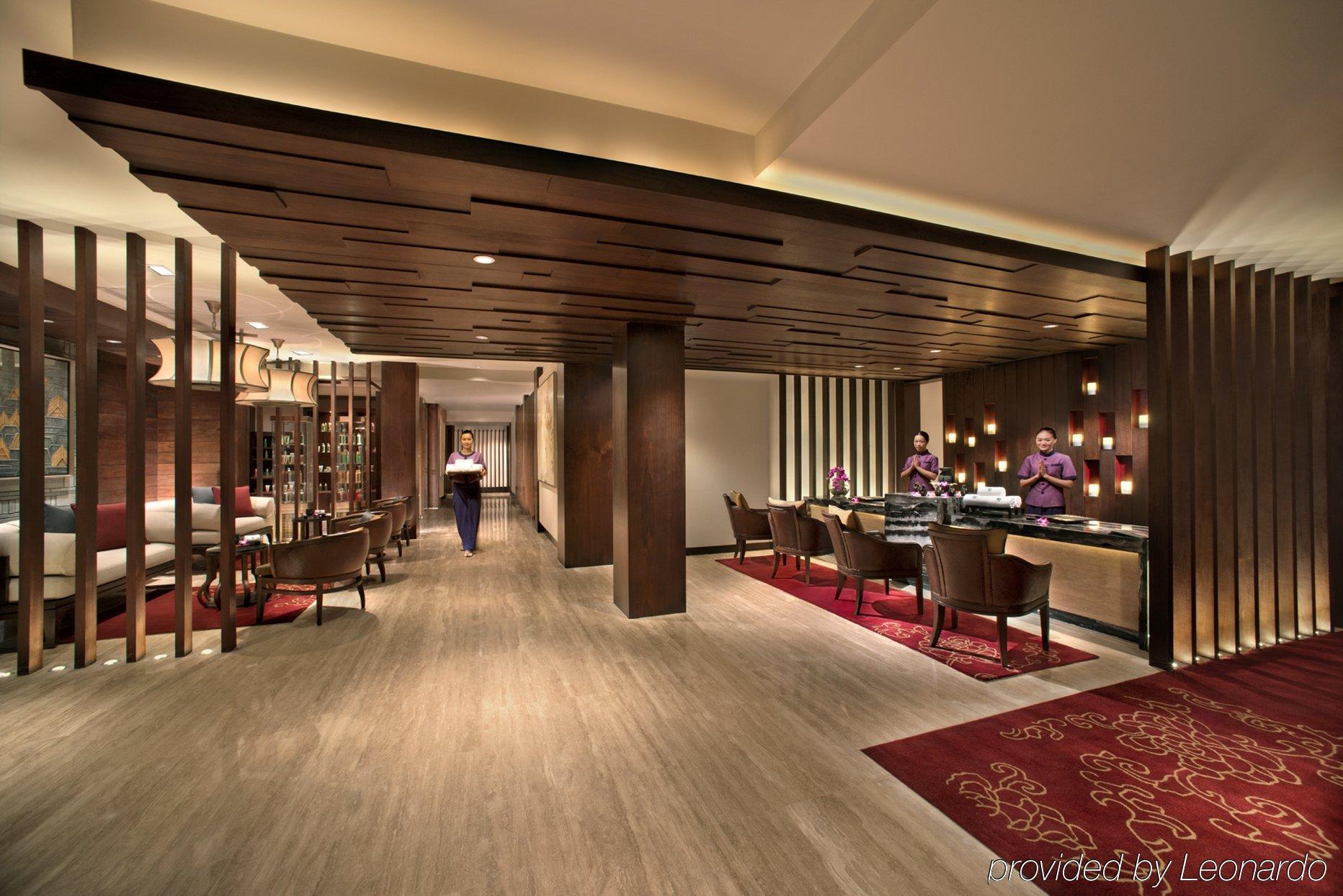 Hotel Banyan Tree Chongqing Beibei Extérieur photo