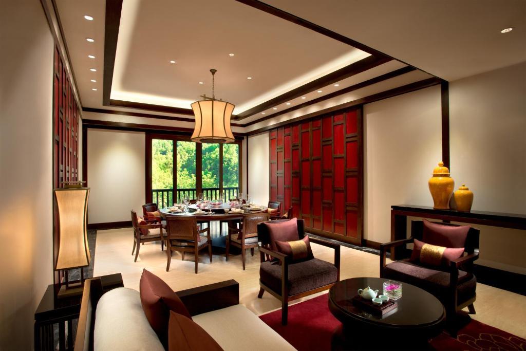 Hotel Banyan Tree Chongqing Beibei Extérieur photo