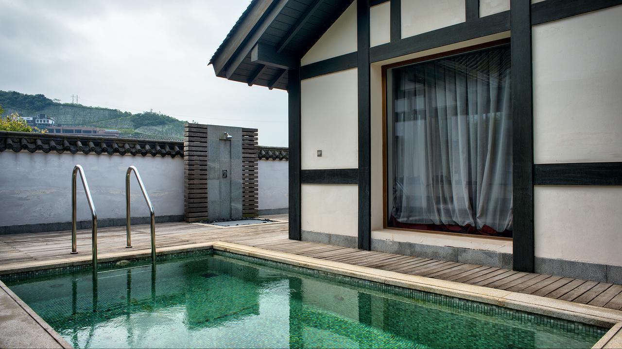 Hotel Banyan Tree Chongqing Beibei Extérieur photo