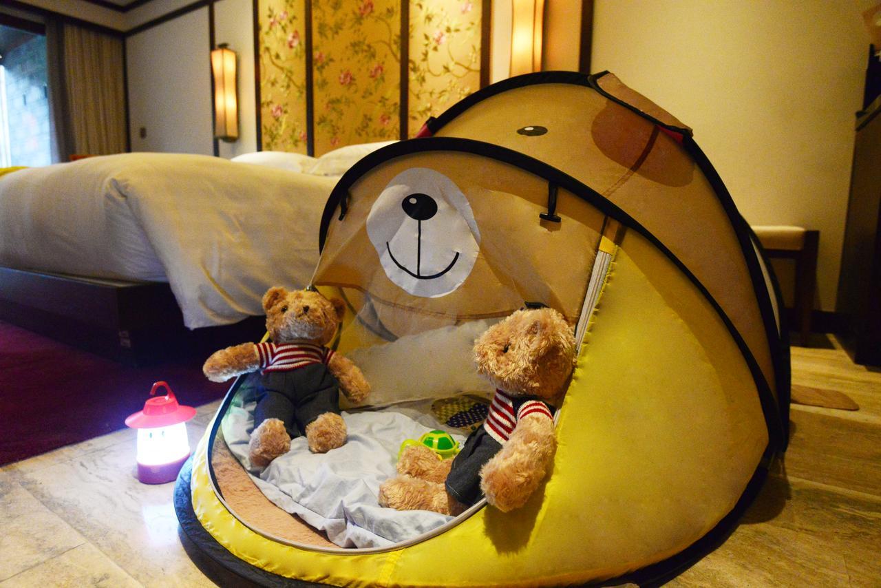 Hotel Banyan Tree Chongqing Beibei Extérieur photo