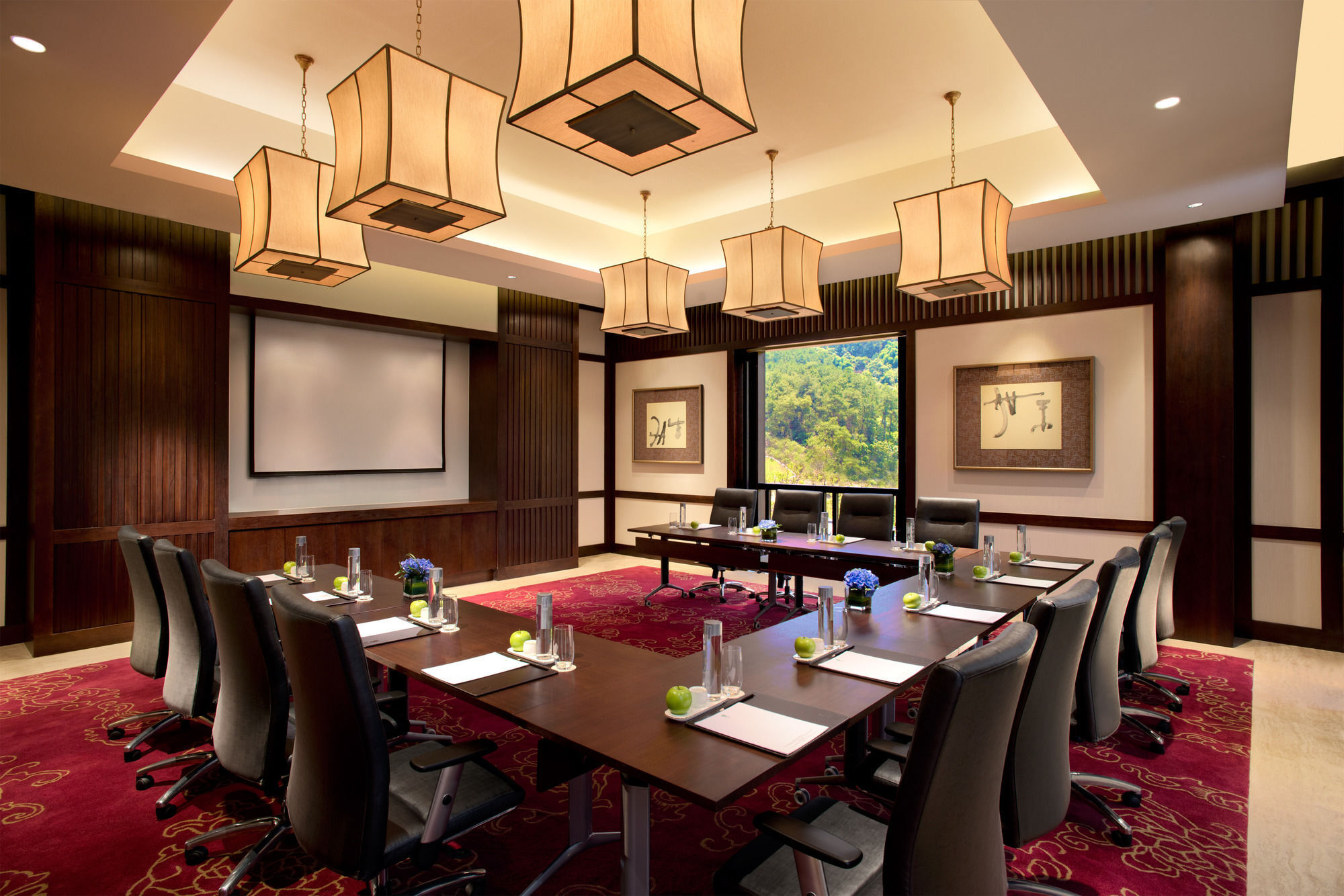 Hotel Banyan Tree Chongqing Beibei Extérieur photo