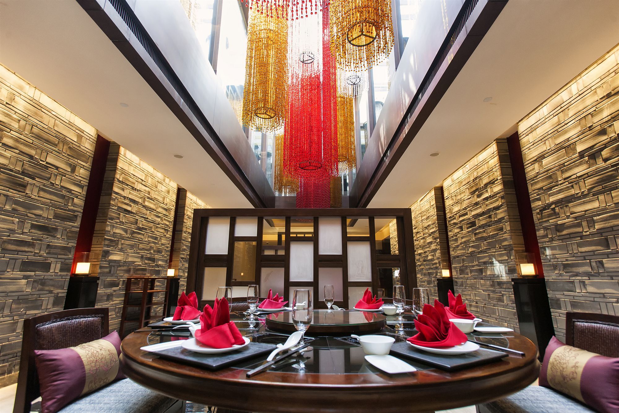 Hotel Banyan Tree Chongqing Beibei Extérieur photo