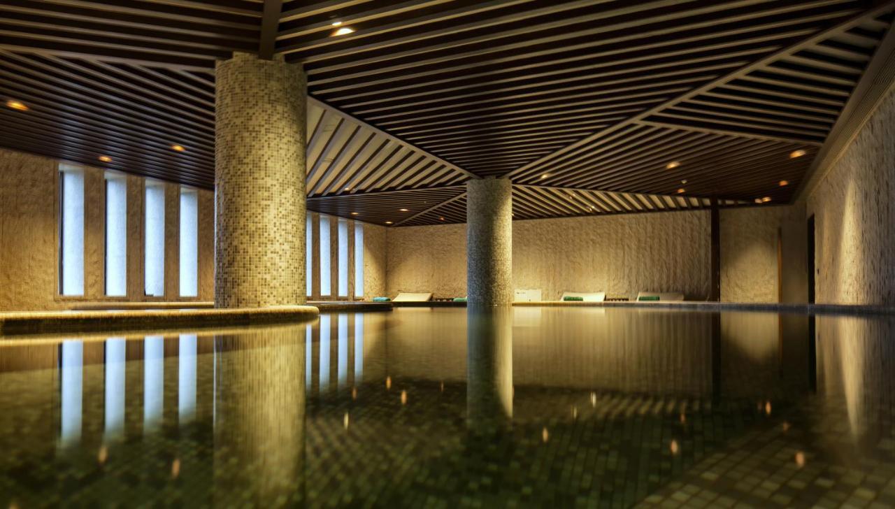 Hotel Banyan Tree Chongqing Beibei Extérieur photo